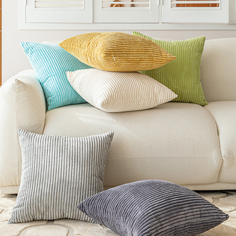 Stripe Pillow Case Pillow Case
