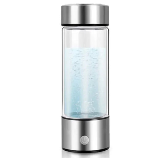 Hydro-Boost Wellness water bottle
