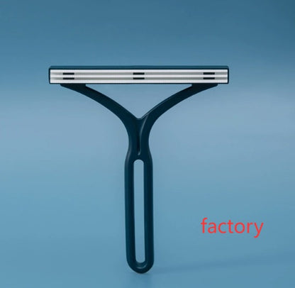 Portable Reusable Pet Hair Remover Brush for Clothes