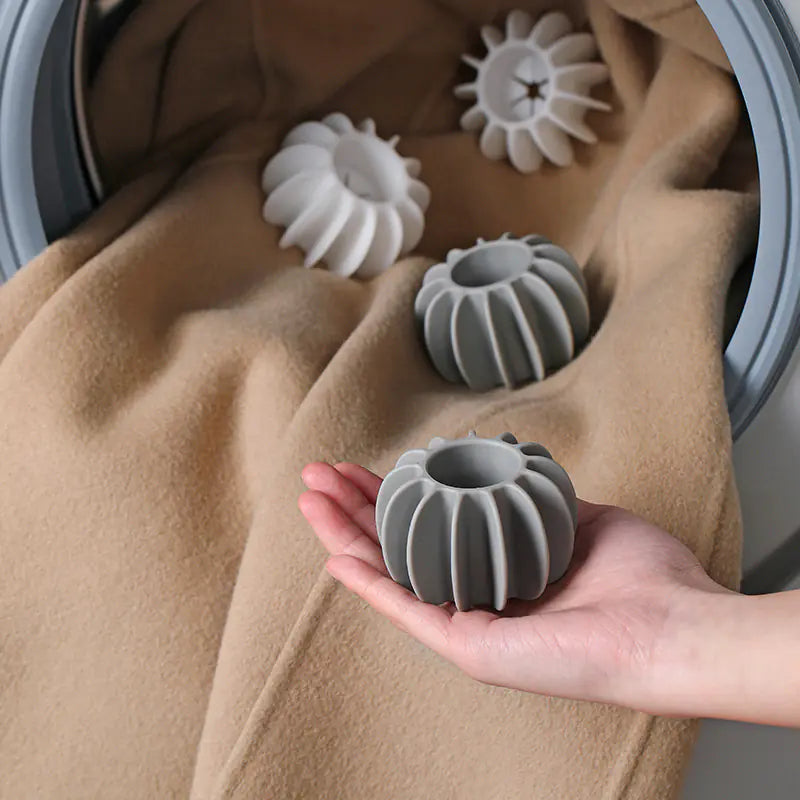 Reusable Silicone Laundry Ball for Pet Hair Removal